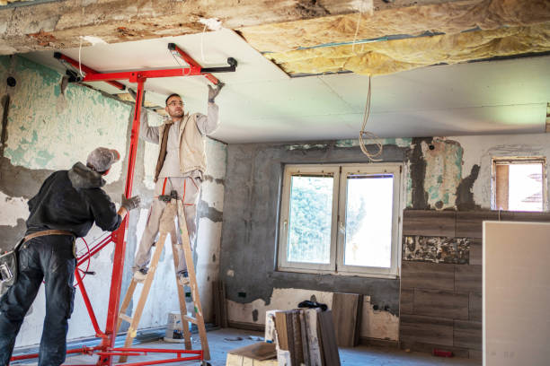 Types of Insulation We Offer in East Greenville, PA